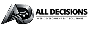 ALL DECISIONS WEB DEVELOPMENT & IT SOLUTIONS