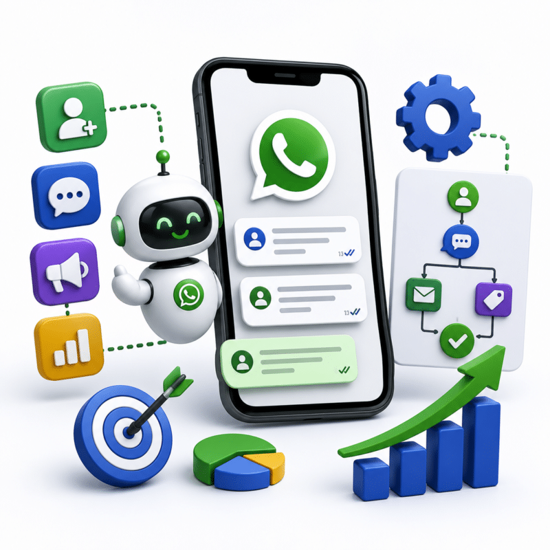 AI WhatsApp Business Automation