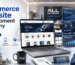 ecommerce website development
