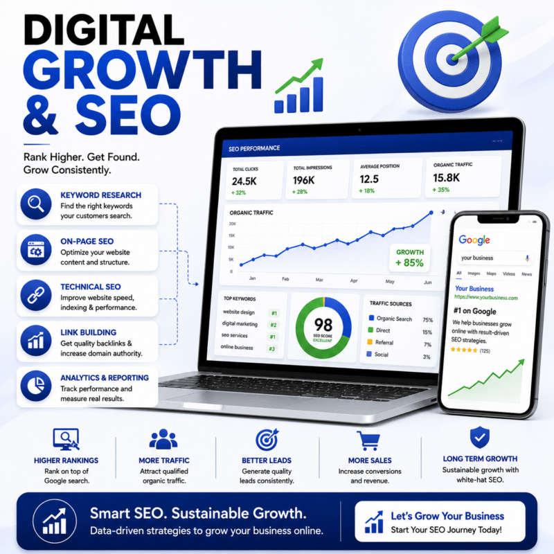 Digital Growth SEO 1