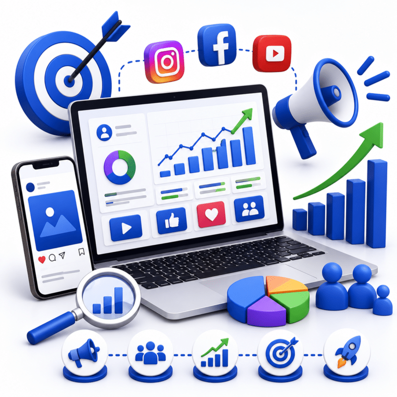 Digital Marketing Growth 1