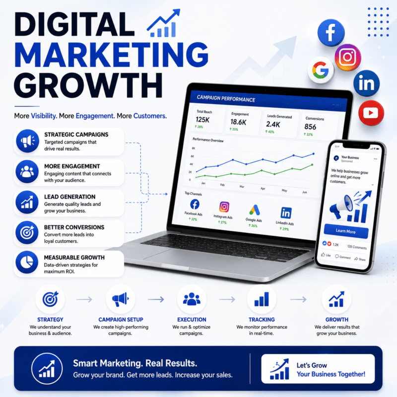 Digital Marketing Growth 2