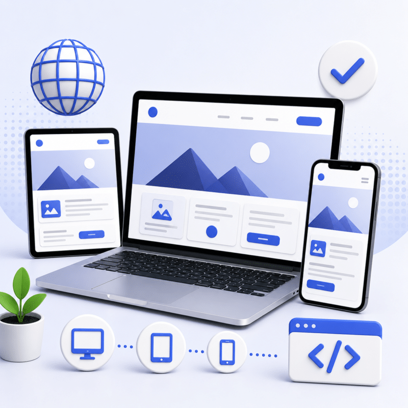 Website Development Services